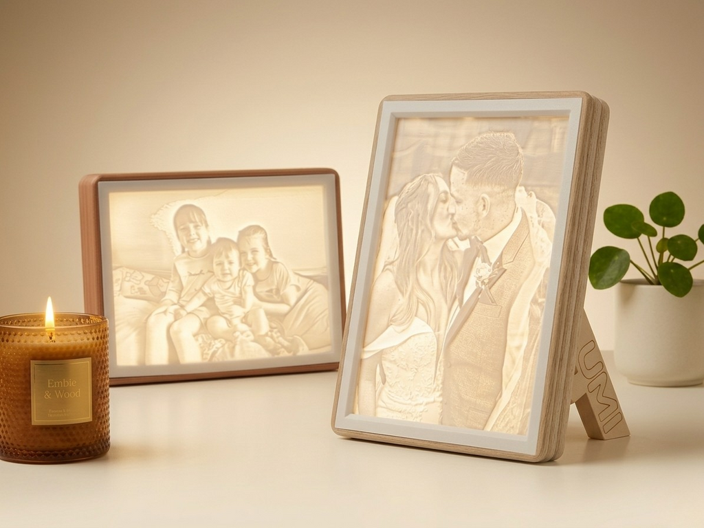 Lumi Glow Frame - Founders Edition